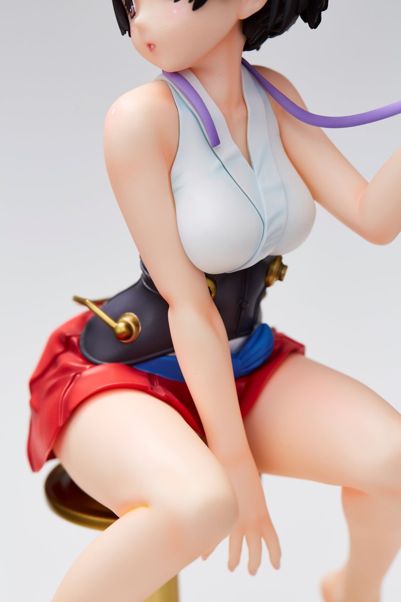 甲鉄城のカバネリ 無名～アニメーションキャラクターデザイン 江原康之描き下ろし～ 完成品フィギュア dwos6rj C2mP4vJUoAA67sL.jpg