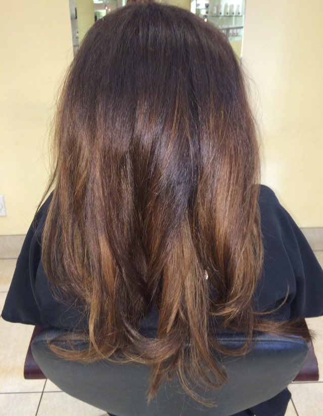 BeautyByLachhar's tweet photo. A subtle balayage for that oh natural glam๐๐จโค๏ธ
#Beauty #Hair #BlowOut #ColorAndStyle #NaturalBalayage #Hair #HairStyle #Balayage #Follow https://t.co/cDVXPXy1CY