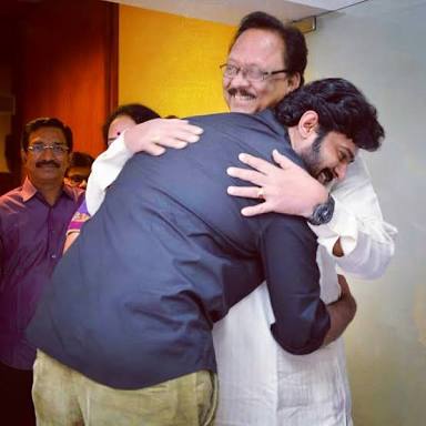 Happy birthday to Pedanana 
U.V.Krishnam Raju   Garu 