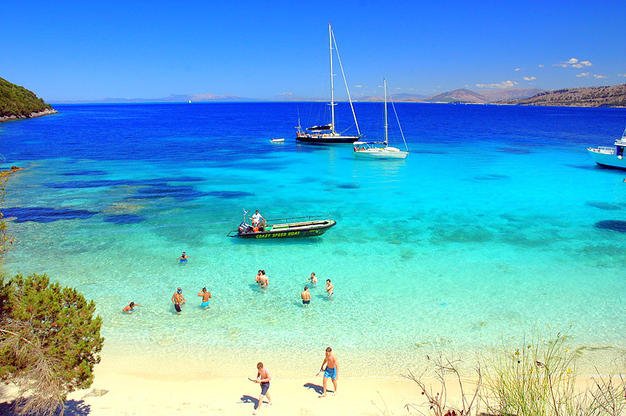 Kavos Greece tweet media