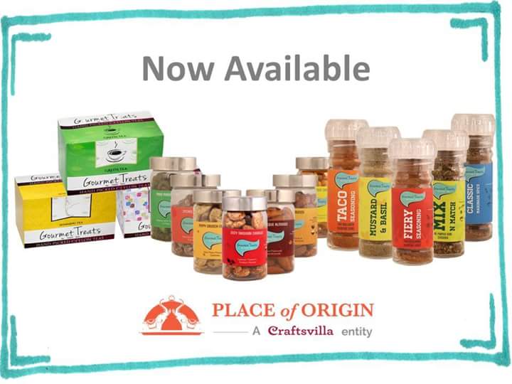 Gourmetfied's tweet photo. We are #NowAvailable with @placeoforig_in 
Shop Now: https://t.co/EsSr2EnPFf
#GourmetFood #MumbaiFoodie #CeylonTeas #Gourmet #FMCG #FoodShop https://t.co/tWI96FP8sE