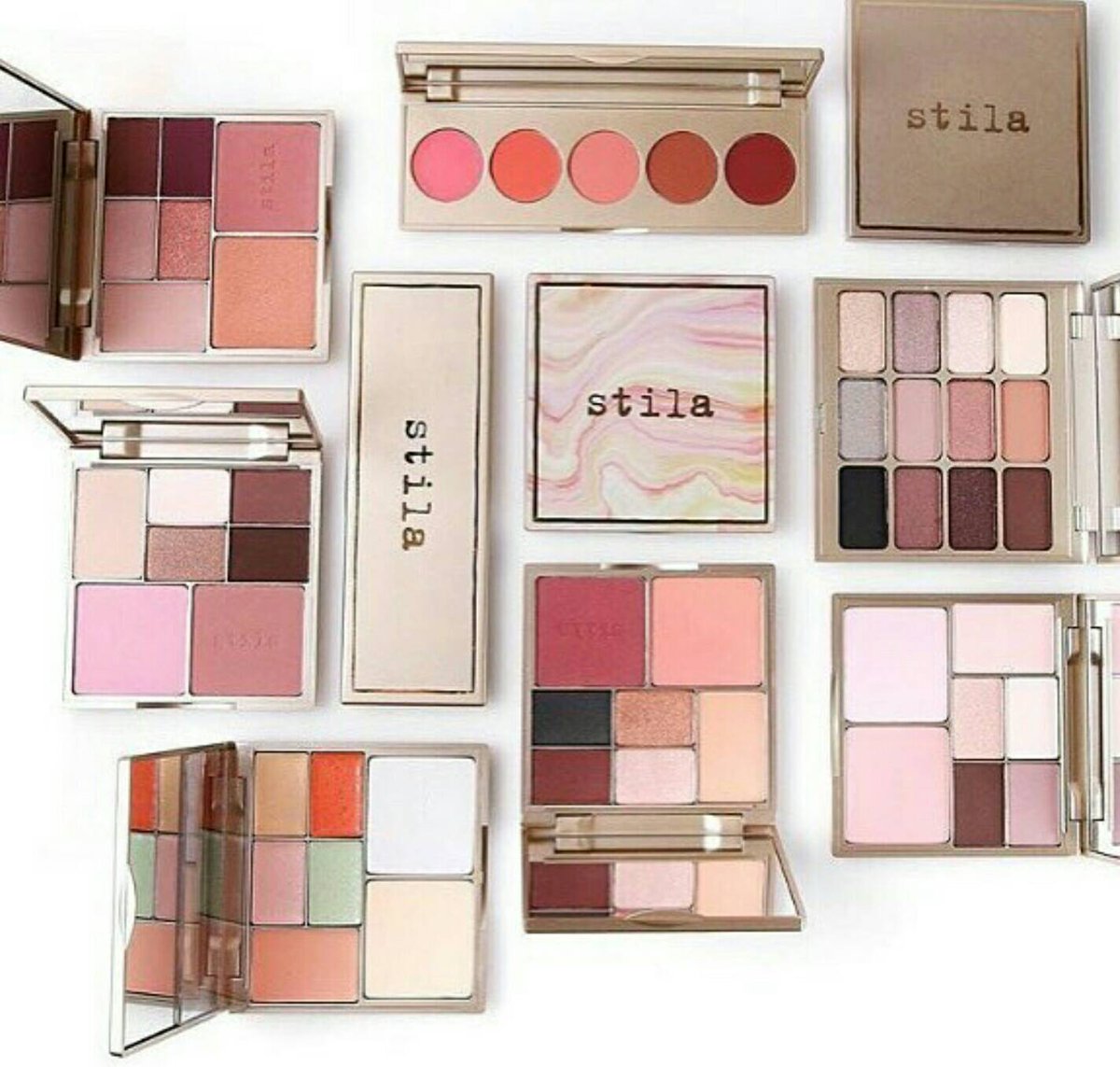 KateStyleSalon's tweet photo. #stila to the #rescue #makeup to #lift &amp; #brighten up ur day. @katestylesalon #makeupsalonballito https://t.co/S5GrEorqZC