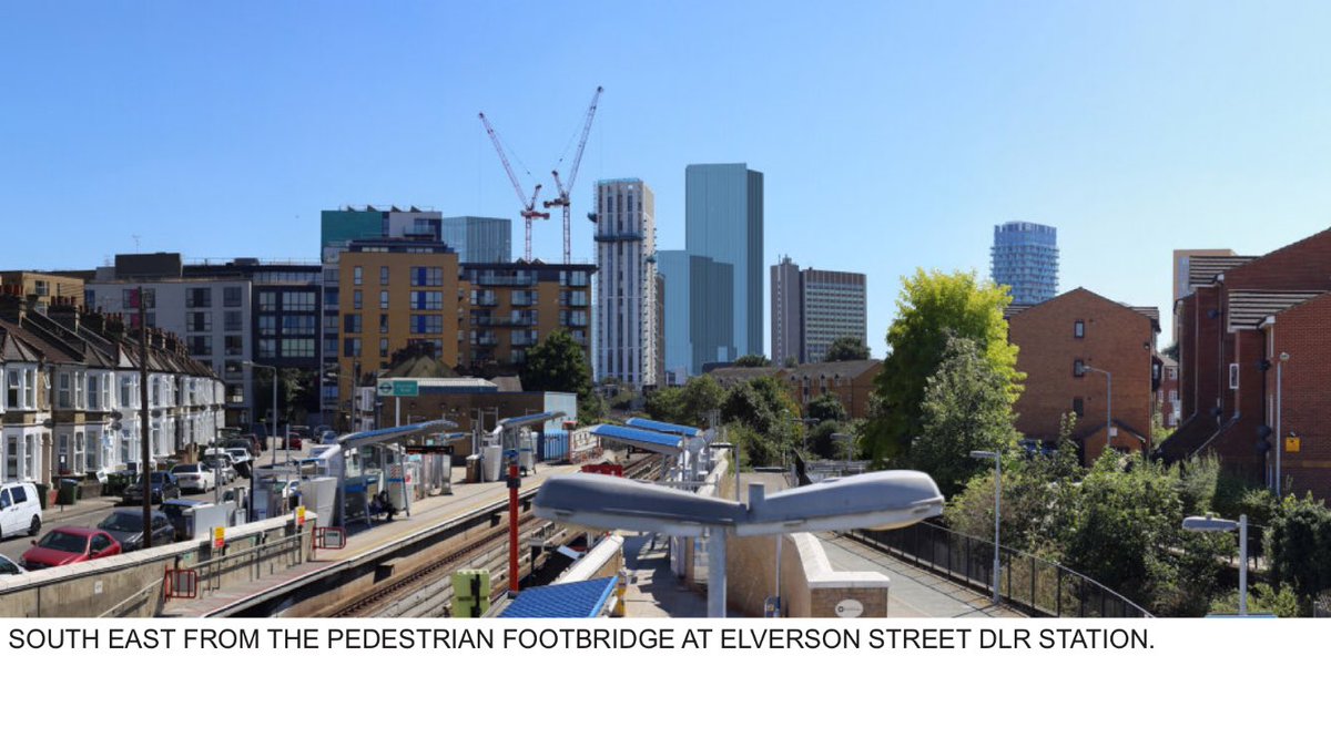 newLWH's tweet photo. The impact of the @NewLewisham project - images the developer does not want to show https://t.co/vZIjIwgKaL