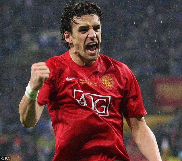Happy 35th birthday Owen Hargreaves... some footballers keep going at that age 