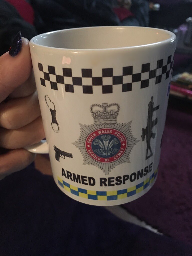 MsWelshyyy's tweet image. Good morning! My mug for today...  #Tea #SWP @swpolice @code3productio1 
Have a great day tweeters!