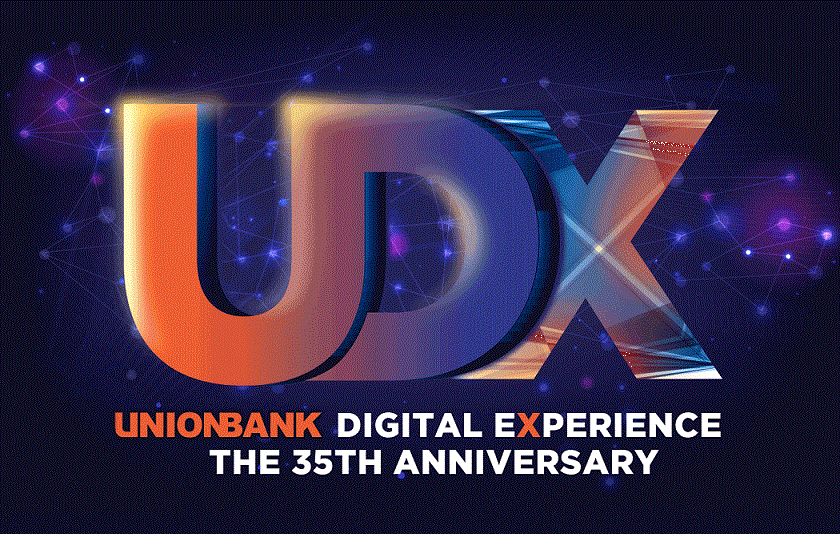 unionbankph's tweet photo. The "Best Company To Work For in Asia" celebrates its 35th Anniversary, the Digital Way! HAPPY ANNIVERSARY #UNIONBANK!
#UDX #MakeDaDiff https://t.co/b3569RJ981