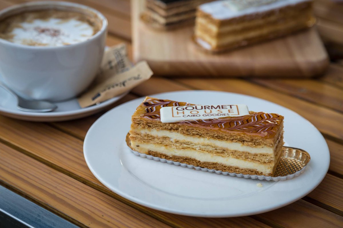 How can one resist all this sweetness? Join us this weekend at Gourmet House and indulge in a range of delicious treats. https://t.co/x5KKQXSOfD