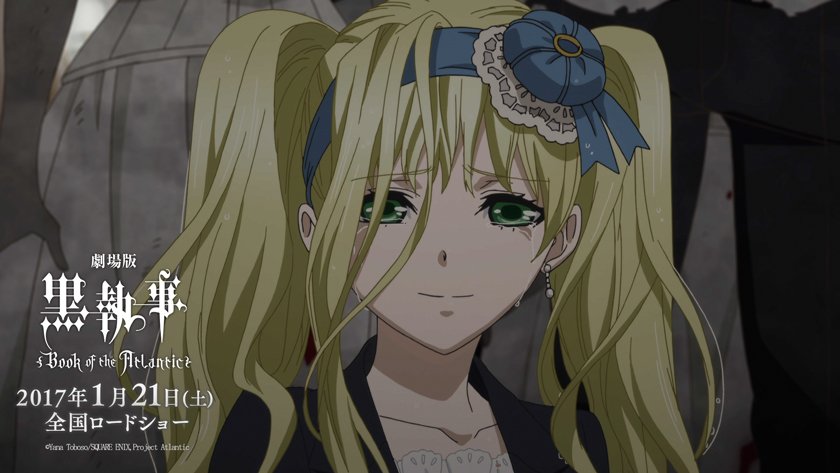 黒執事 キャラの誕生日一覧 あなたの推しの生誕月とは サブカルウォーカー