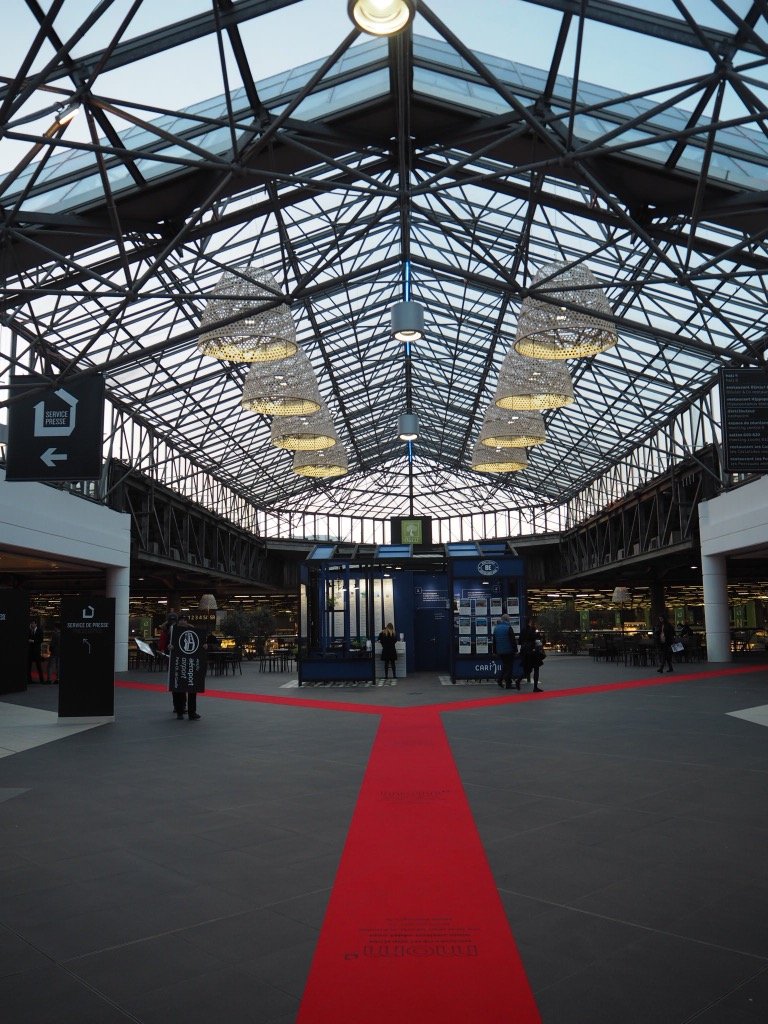 MaisonObjet's tweet photo. We are thrilled and excited to announce that MAISON&amp;OBJET Paris January 2017 has officially started! https://t.co/sACqkCxHzJ #MO17 https://t.co/RjYD3RXLFv