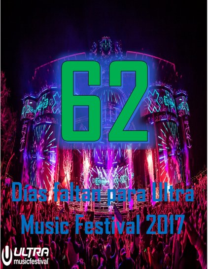 djlanzer5's tweet photo. Falta 62 días para el @ultra 2017 #electrox2017 No olvides darle me gusta y retwittear si te gustó ya que nos ayudas muchísimo. https://t.co/m8IeE0Ixnq