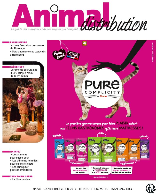 Animal Distribution tweet media