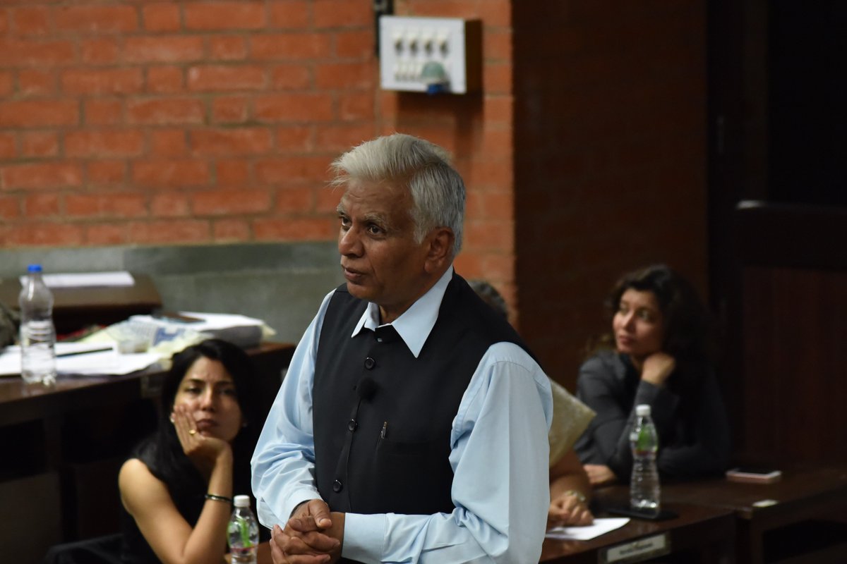 IIM Ahmedabad (@iimahmedabad) on Twitter photo Mr. Pradeep Bhargava, Director <a href="/Cummins/">Cummins Inc.</a> India Ltd shared his experience of Moving the Needle on Diversity and Inclusion at Cummins. #IIMA Mr. Pradeep Bhargava, Director <a href="/Cummins/">Cummins Inc.</a> India Ltd shared his experience of Moving the Needle on Diversity and Inclusion at Cummins. #IIMA