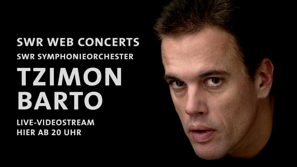 catalunyamusica's tweet photo. Concert del pianista #TzimoBarto i #SWRSymphonieorchester Avui #endirecte des del @Liederhalle #Stutggart. A les 20 h per @catalunyamusica https://t.co/f0ZBrfMCIJ