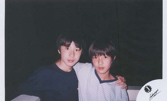 本当にただのジュニア黄金時代 #大倉忠義 #丸山隆平 #安田章大 #山下智久