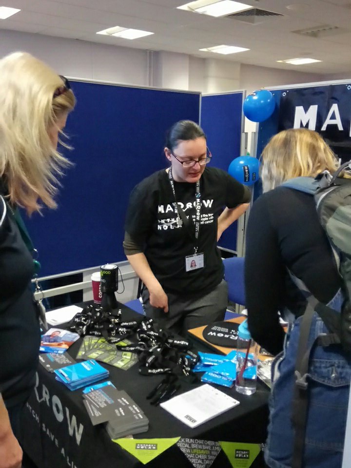 MarrowUNAD's tweet photo. Come visit us at the refreshers fair I'm the UNAD seminar room and become a hero! @UoN_SHS https://t.co/WZrAernqbv