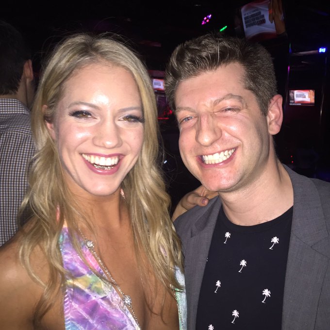 Watch Dave Dixon's leaked NSFW photo on TwXstars