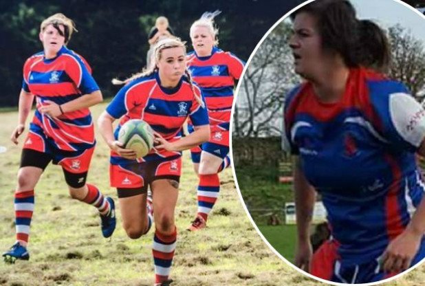 #WomenInSport .<a href="/torpointladies/">Torpoint Ladies RFC</a> captain Erin Stevens finds .<a href="/her_mojo/">Her_MoJo - Female Athlete & Health</a> losing 5 stone playing #RUGBY  .<a href="/PlymouthHerald/">PlymouthHerald</a> po.st/UjcUgc