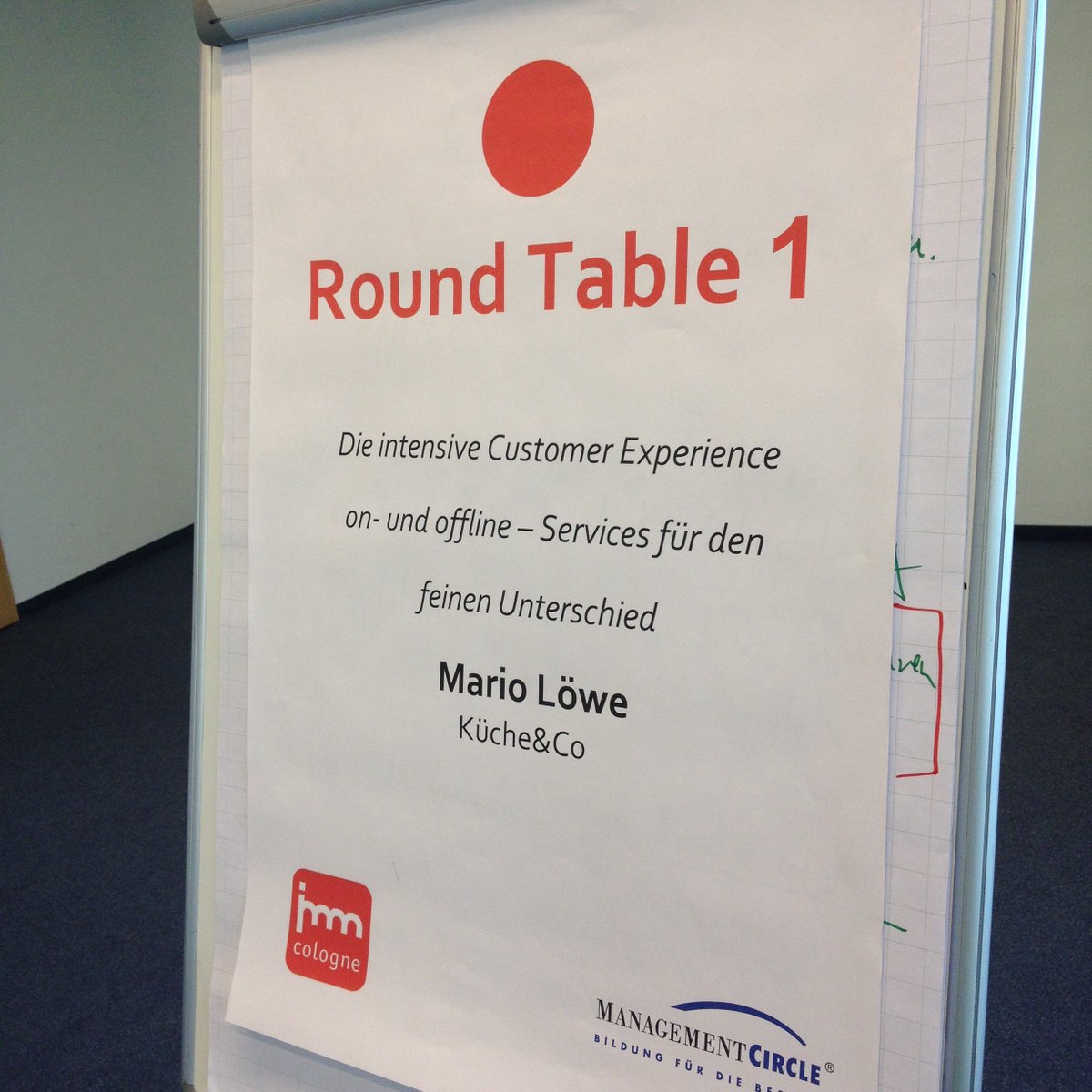 Spannende Gespräche gestern zur Digitaliserung in der Möbelbranche auf der <a href="/imm_cologne/">imm_cologne</a> #imm17 #imm