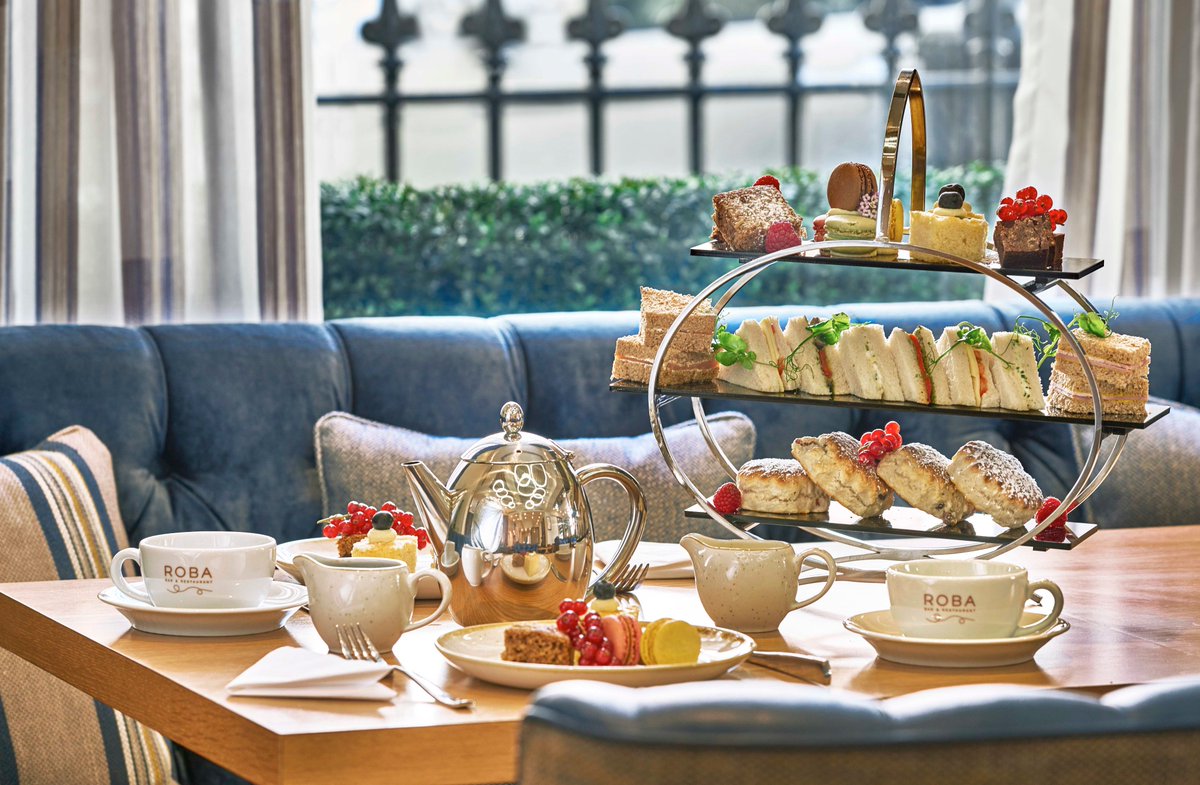 Roba Restaurant (@robarestaurant) on Twitter photo Enjoy a delicious afternoon tea at Roba just for £14.95/person
#robarestaurant #afternoontea #london Enjoy a delicious afternoon tea at Roba just for £14.95/person
#robarestaurant #afternoontea #london