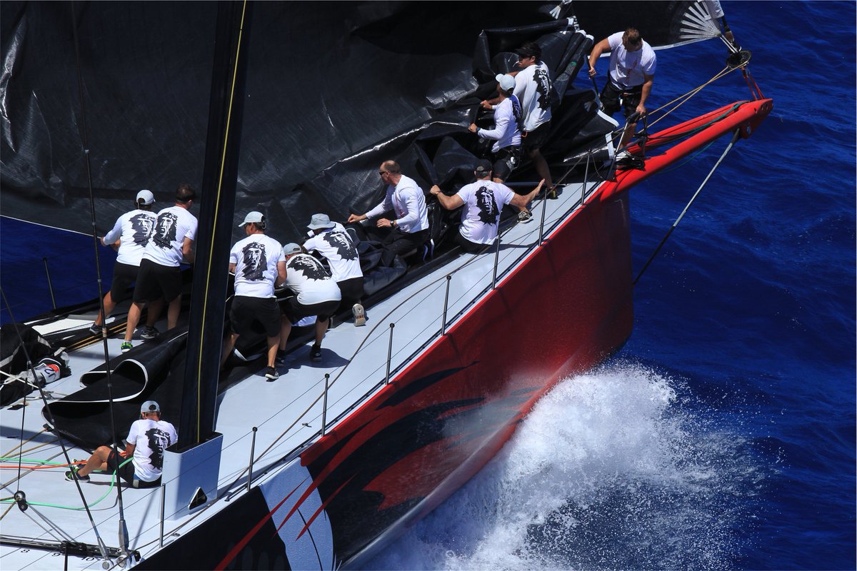 RORCRacing's tweet photo. The 8th edition of the #rorcrc600 will attract competitors from all over the world. Designed to test speed, agility and craft! Tim Wright © https://t.co/bMjz0FYccf