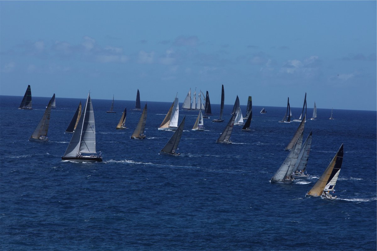 RORCRacing's tweet photo. The 8th edition of the #rorcrc600 will attract competitors from all over the world. Designed to test speed, agility and craft! Tim Wright © https://t.co/bMjz0FYccf