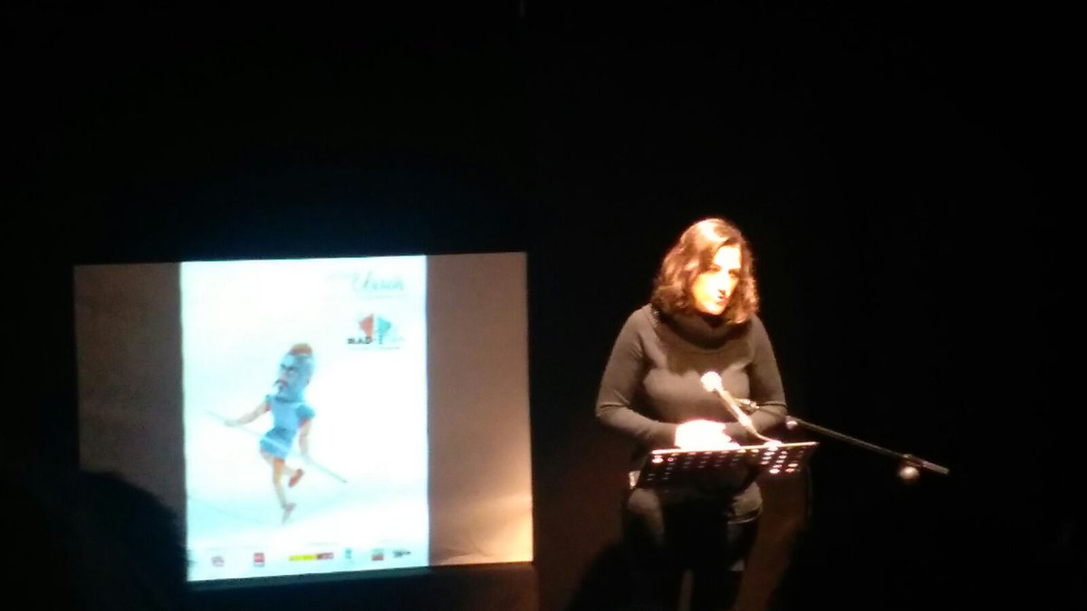 GallineroEl's tweet photo. #inauguración #madferia2017 @MADferia #Getse @MADRID apoyando el #teatro, @XperTeatro @CarlotaGuiverna https://t.co/fYz0YtxAji