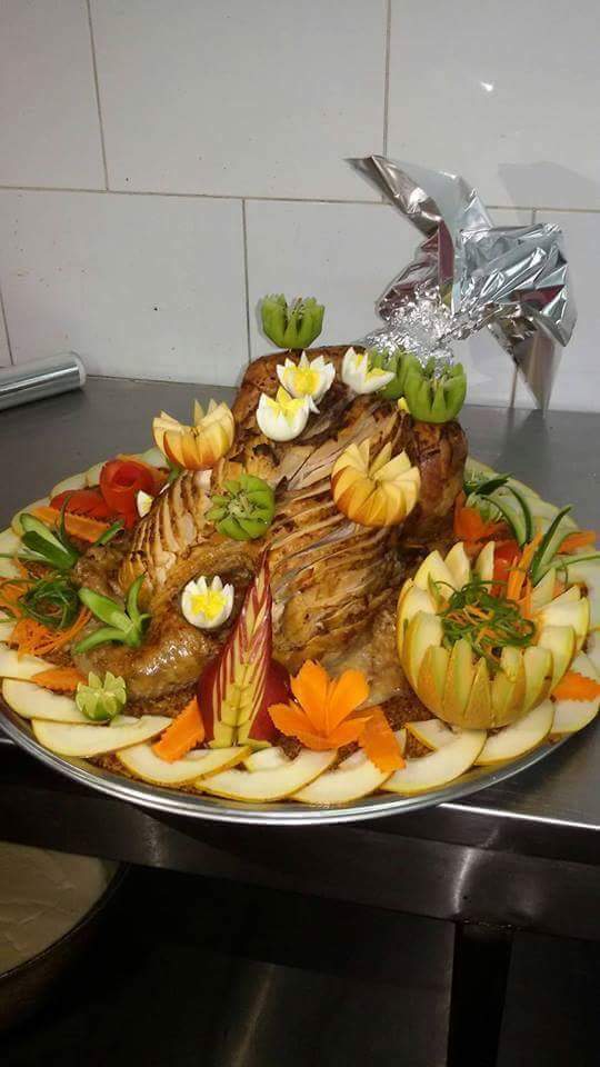 IsrailChef tweet picture