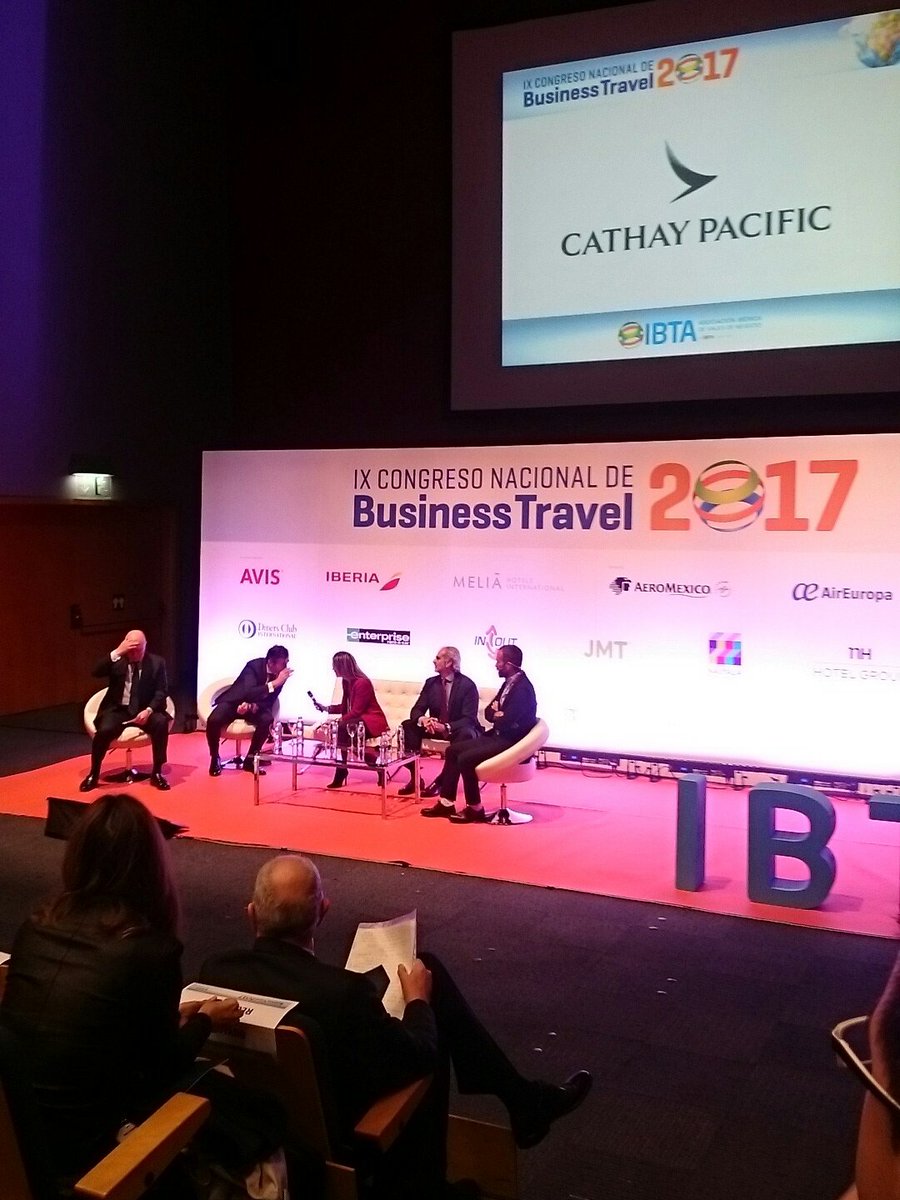 RoomspaceIberia's tweet photo. Today #The Apartment Service is participating in the #IBTA IX congress Travel https://t.co/eukWQO2IlN