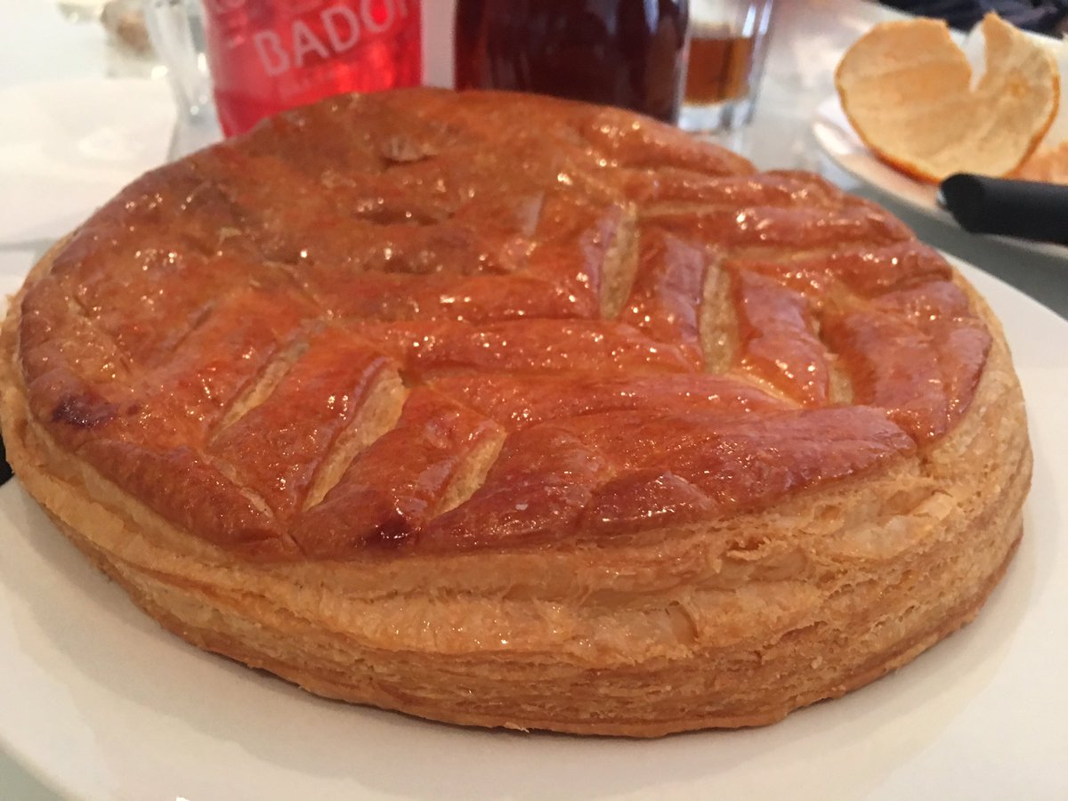 Repas de noël entre pandas !