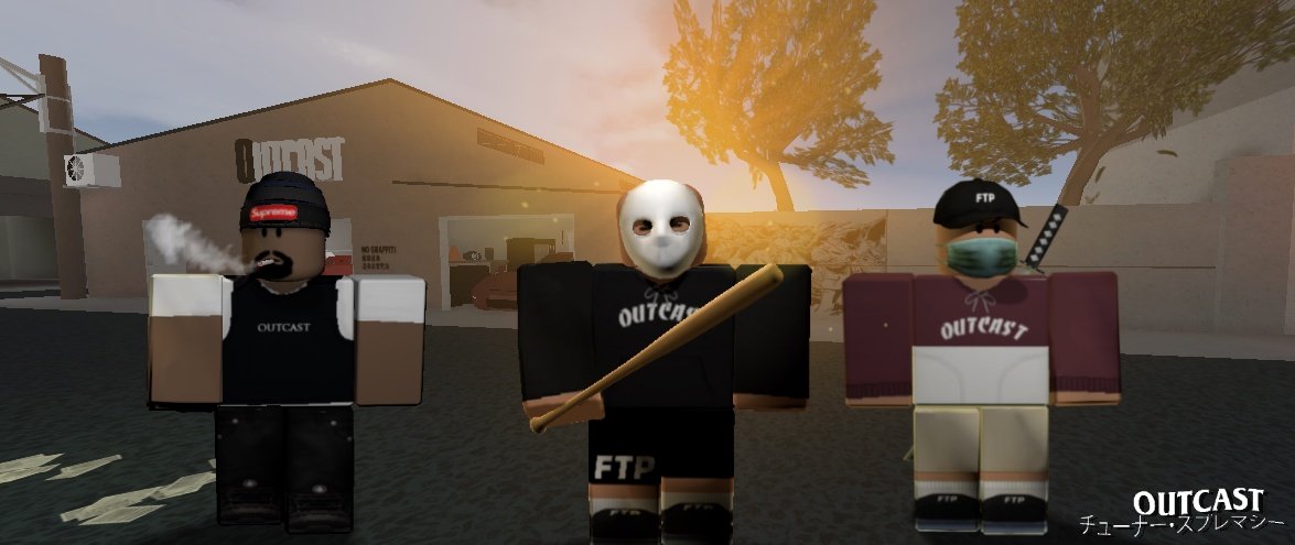OutcastRBLX's tweet photo. Lookbook x New merch dropping soon https://t.co/8sSHqGFW0M