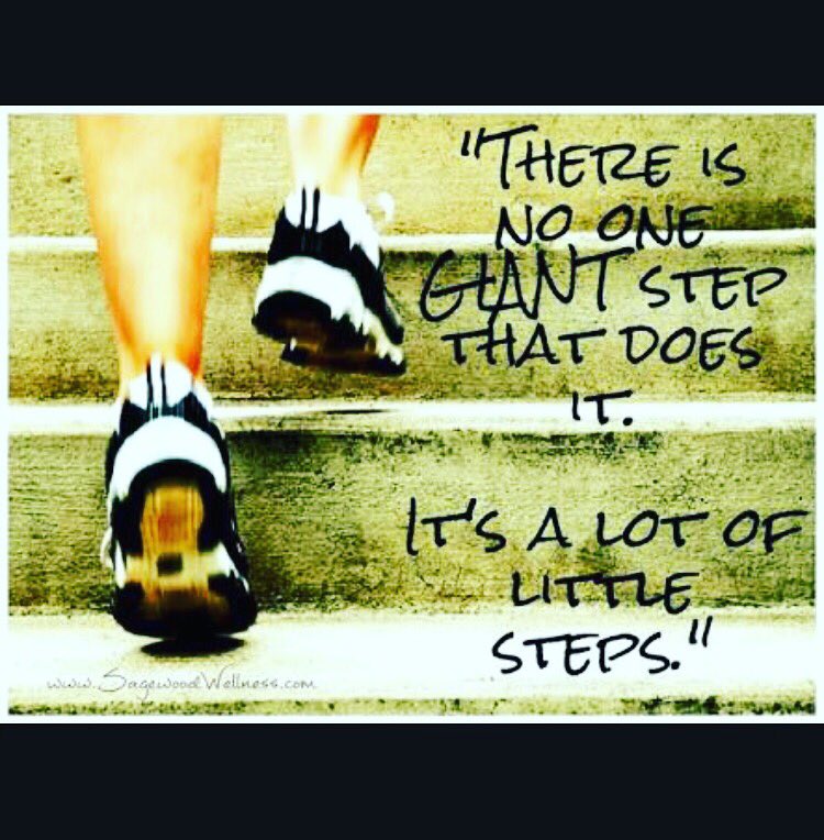 thefinalgoal's tweet photo. So true! You have to put all the little ones together to get what you want and Friday is just one of them! I hope you all had a crack today! https://t.co/c2A7KWSfBc