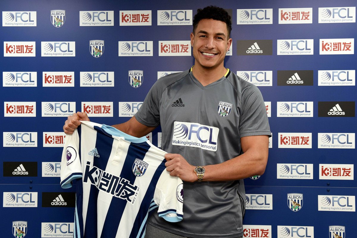 WBA's tweet photo. 📷 Welcome to West Bromwich Albion, @29_JL!

#WBA https://t.co/DJHplmWGo0