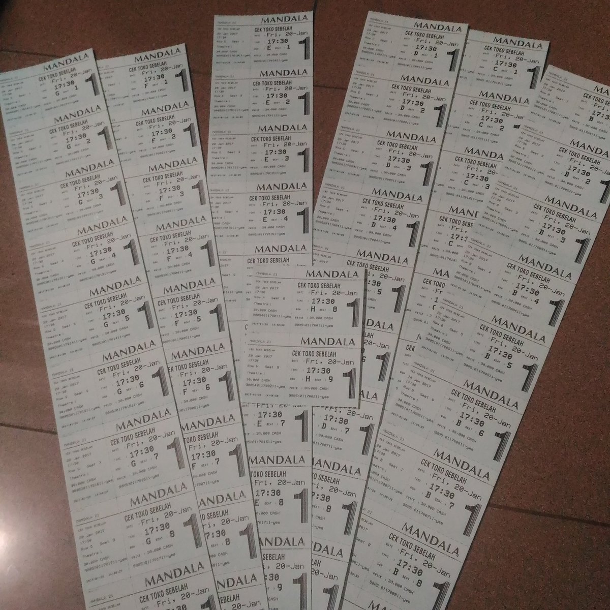 dikaarns's tweet photo. Nobar sekantorrr https://t.co/lmbAkhAAiB