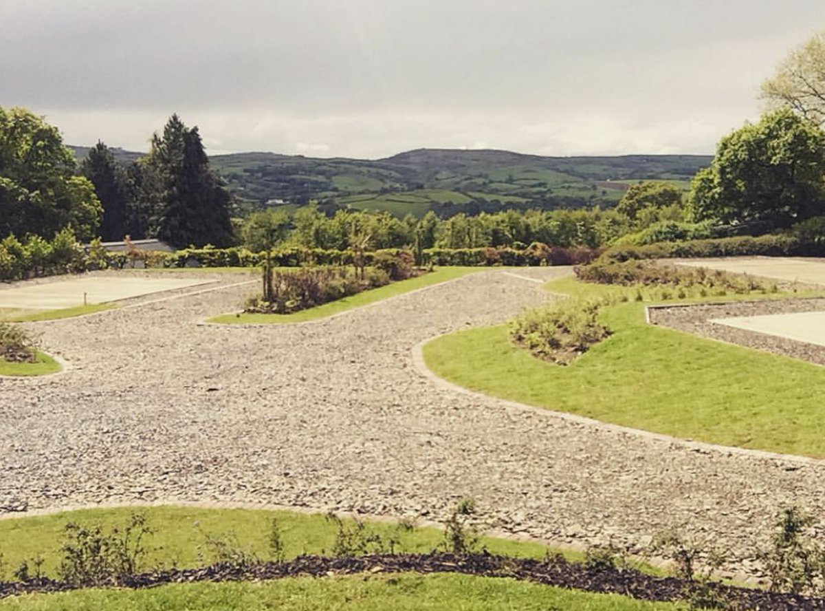 Waking up to lovely views of Wales from our Lodges, #lodge #holidayhome #Conwy #Wales
