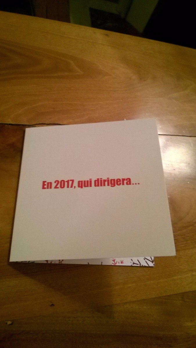 CPeixLavallee's tweet photo. En 2017, je serai le président de ma vie, et vous ? Merci @captalents Meilleurs vœux à François, Amandine, Marine,une fine équipe de talents https://t.co/Cr9vLtqOiD