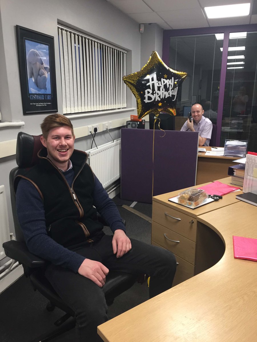 almproducts's tweet photo. Happy Birthday to Matthew Thompson from all at ALM! #24today #almproducts #cubiclehardware  https://t.co/UDrFvV5ZgW https://t.co/QKJgKWT2bE