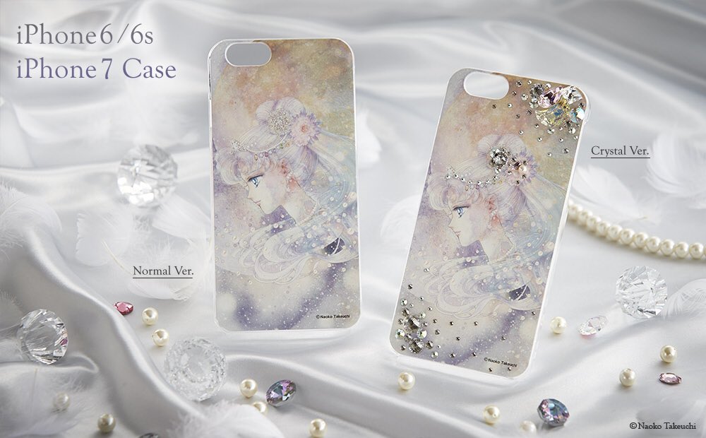 セーラームーン25th公式 Fan Club Member Exclusive Serenity Iphone Cases Are Available And In Great Demand Orders Will Only Be Accepted Until Jan 27 So Act Fast T Co Bgssmu598h