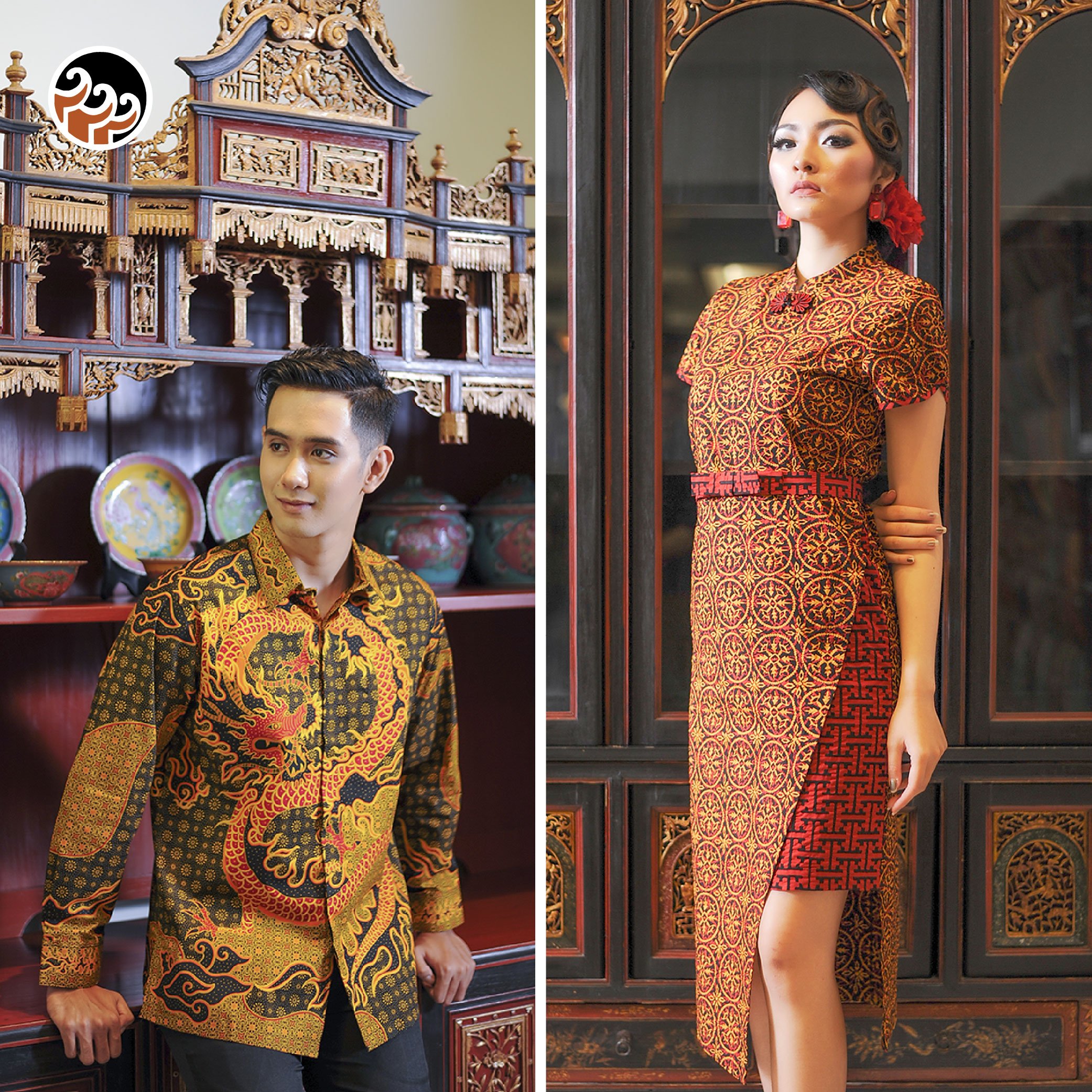 Batik keris dress hotsell