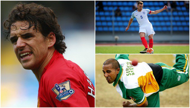 Owen Hargreaves turns 36 today! Calum Chambers and Paul Adams too have their birthdays! 