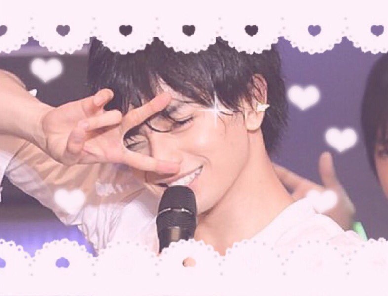 Rikkk_oO313's tweet photo. .
中島健人くんの誕生日までに313RTと23いいね目指してみます💌
よかったらお願いします\♡︎/
.
#中島健人の誕生日までに313RT
#313RT
#23いいね https://t.co/URT5dvHykw