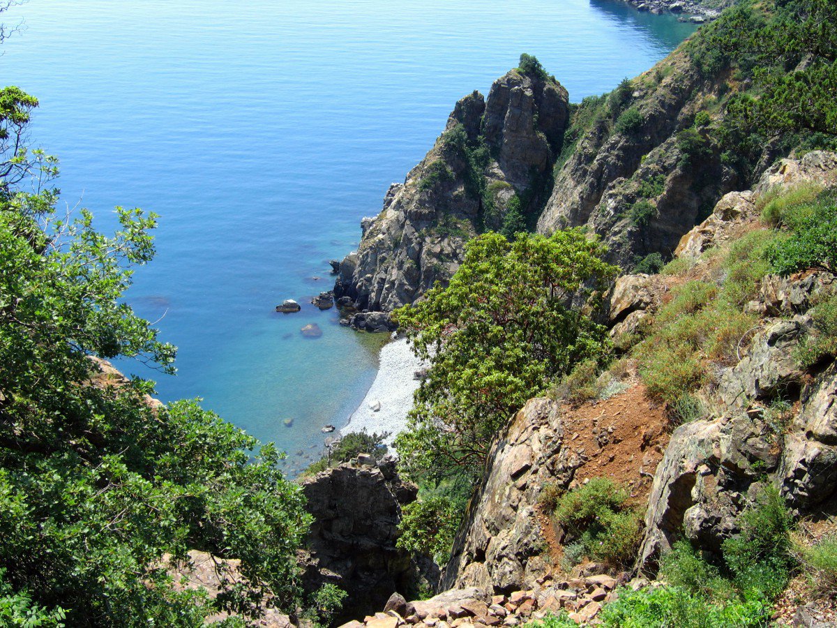 Южный берег Крыма