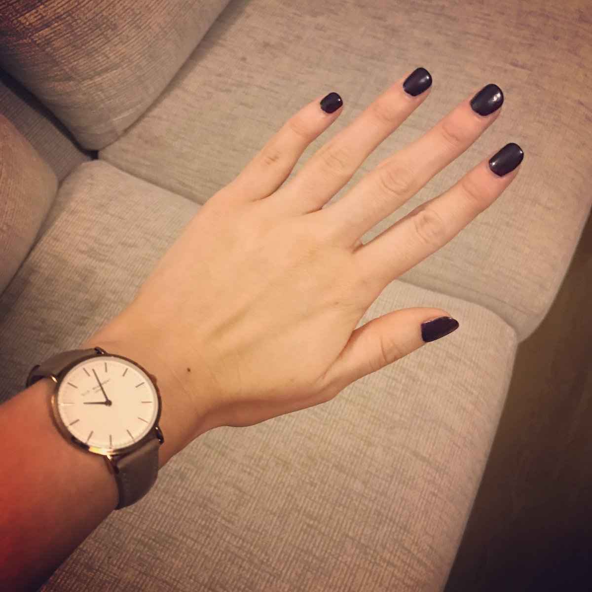 #gotmynailsdid #mumsgoingoingout #goingoutout <a href="/nailsinc/">Nails.INC</a> <a href="/elie_beaumont/">Elie Beaumont</a>