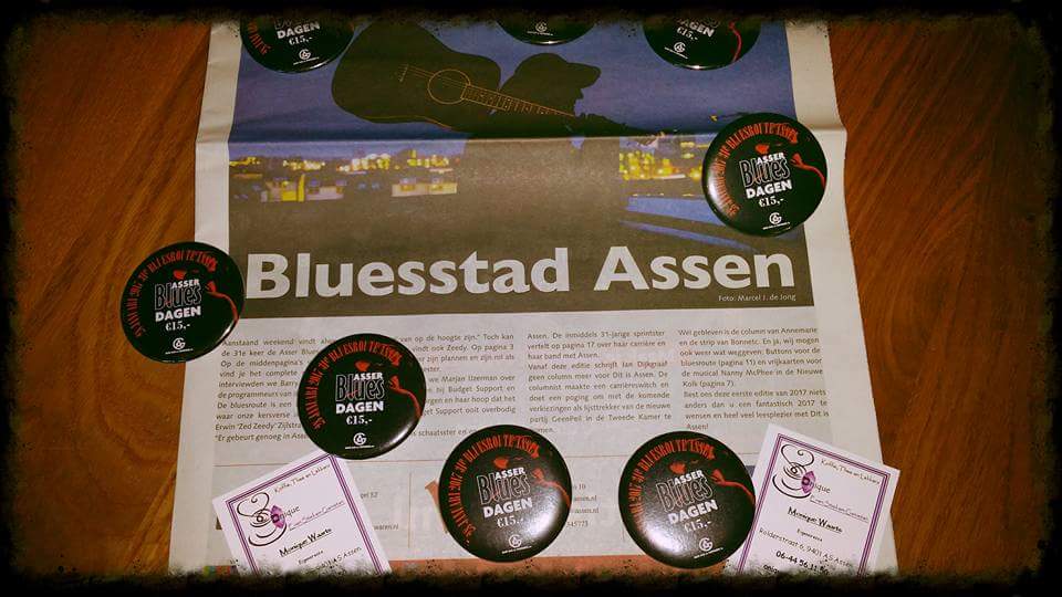 oniqueco's tweet photo. Nu te koop bij @oniqueco buttons @AsserBluesdagen . https://t.co/dmUbDaQEkc