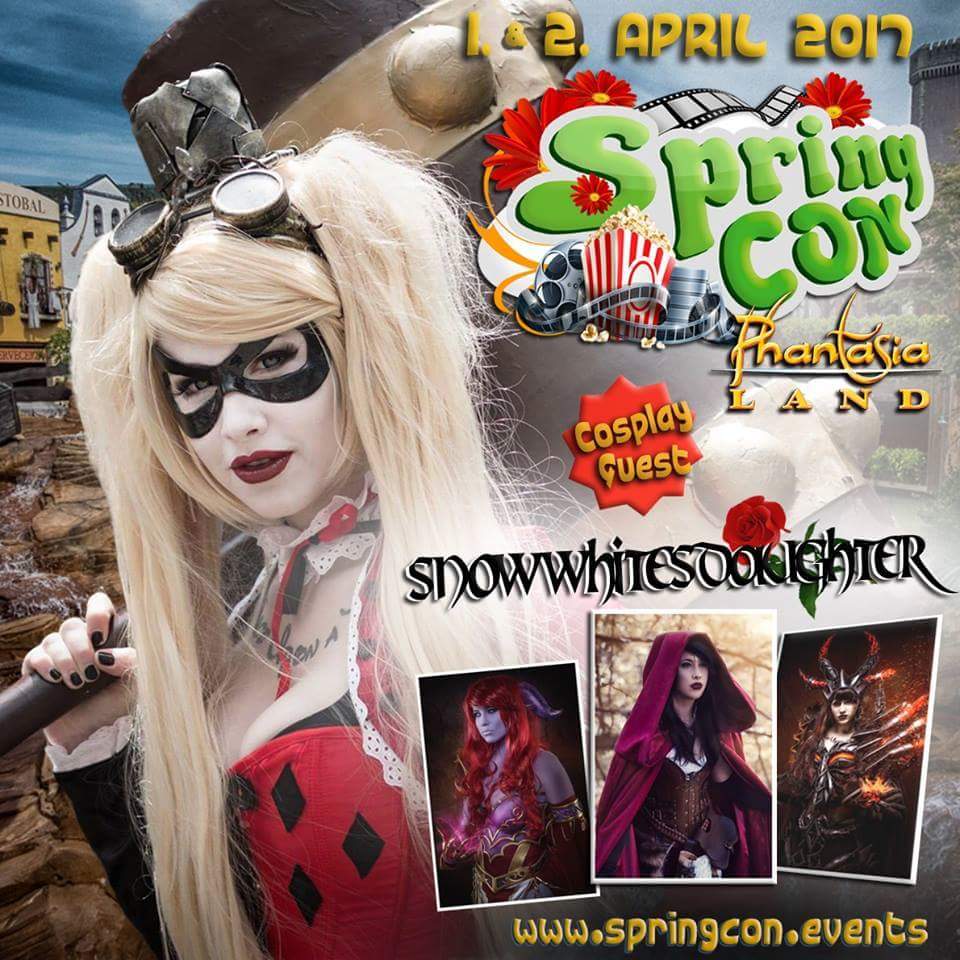 Our Cosplayer - all in one #springcon <a href="/ComixNCosplay/">Comics and Cosplay</a> @CosplayGerman <a href="/CosplayerNation/">Cosplayer Nation™</a> @cosplayphotogs