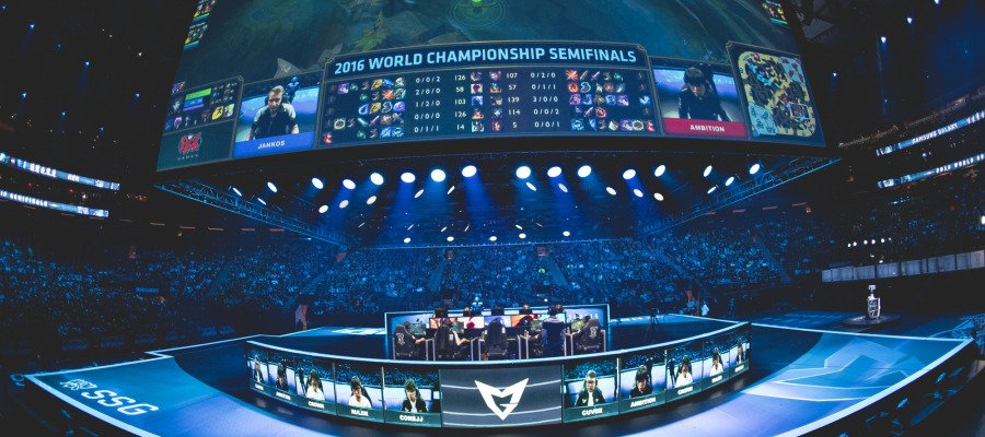 ¿Qué son los eSports? Así es el fenómeno que arrasa en todo el mundo atres.red/ww0p71