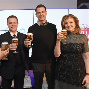 Matt Damon backs clean water campaign! buff.ly/2jFVAzE