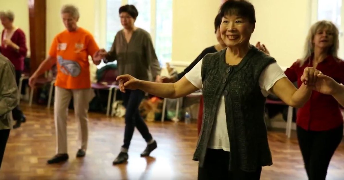 CCA_Camden's tweet photo. Grab your cowboy boots! We're all about the #linedancing this morning with #Ageactivity! https://t.co/ZPQjRwFKVO https://t.co/4cki16Xm1C