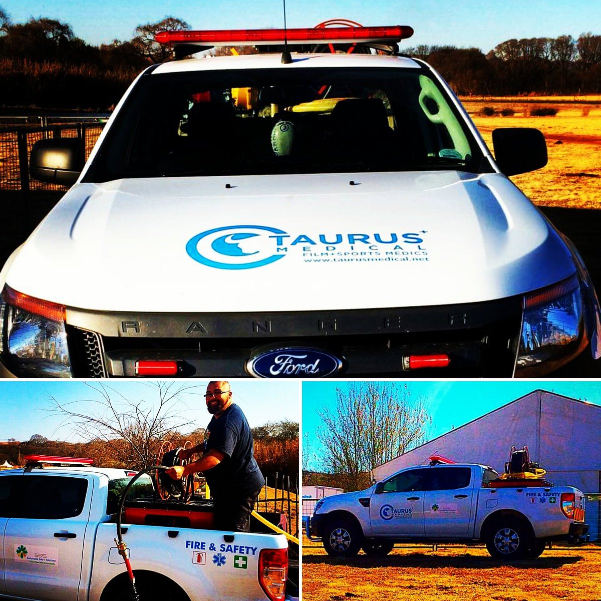 Taurus Medical tweet media