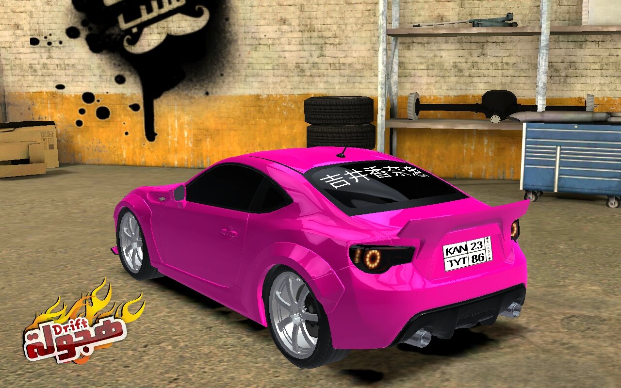 9a Z 当分の間 Onceをやめたい 例えば トヨタの86でこんな感じでカスタムしたり その車 で走らせたりドリフトさせたりする事ができるが 使えるか微妙なアプリかも 他にも色々な車がありますよ 画像は9nineの吉井香奈恵ちゃんをイメージした トヨタ