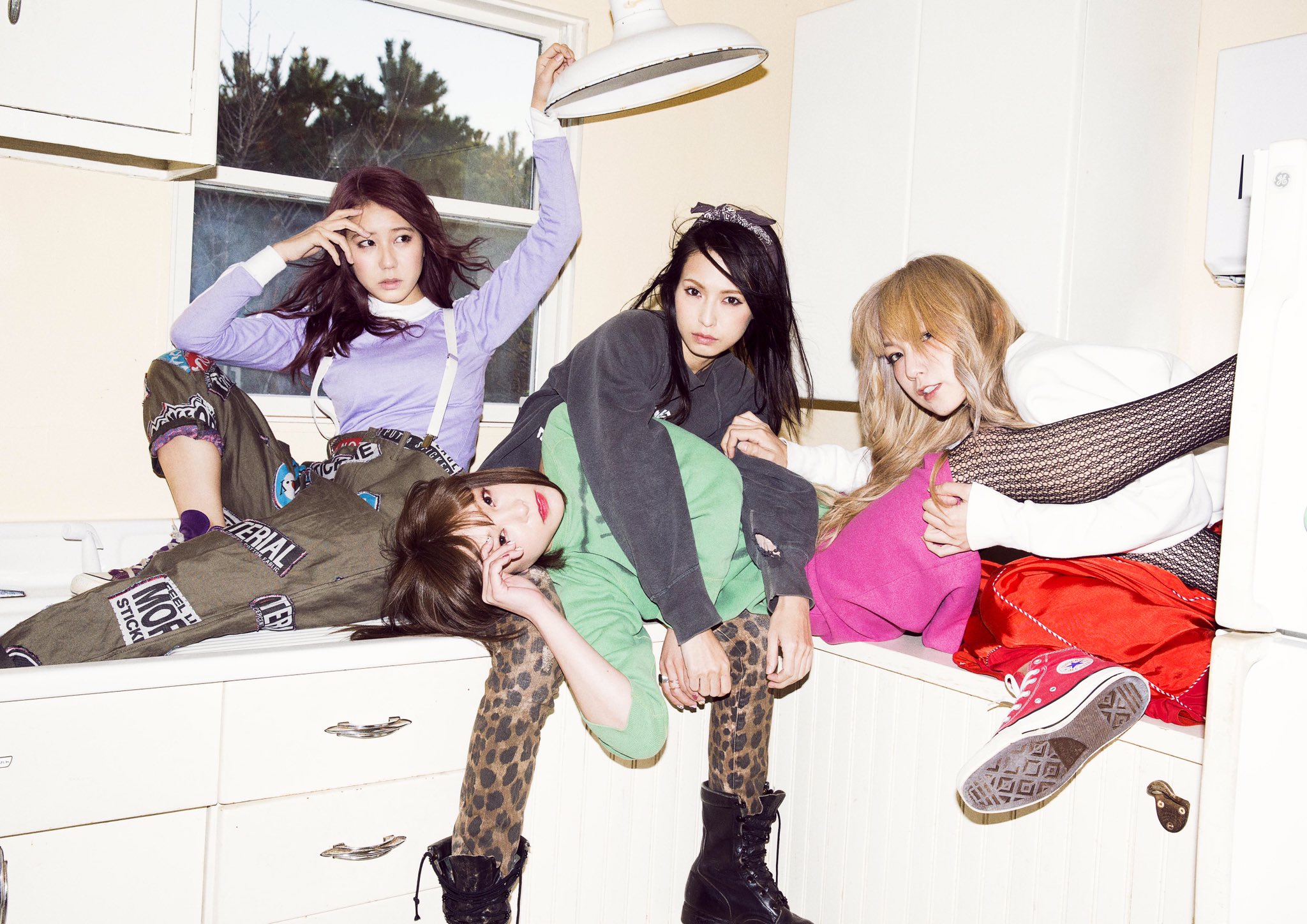 SCANDAL on Twitter: "【NEW】 2/19(日) BEST ALBUM『SCANDAL』リリース記念1日店長企画！in ...